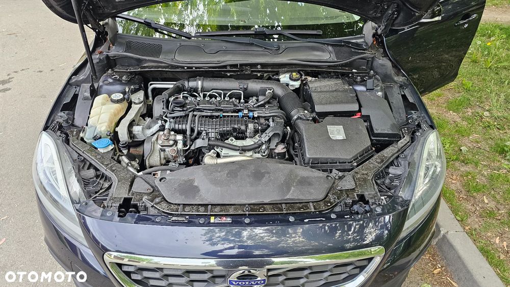 Volvo V40 Cross Country D2 Summum - 26