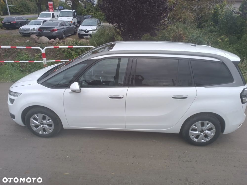 Citroën C4 Grand Picasso - 21