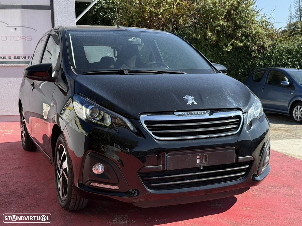 Peugeot 108 1.0 VTi Style - 3