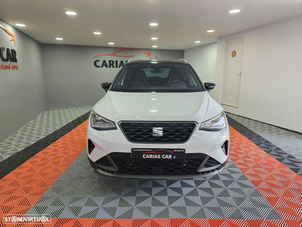 SEAT Arona 1.0 TSI FR - 4
