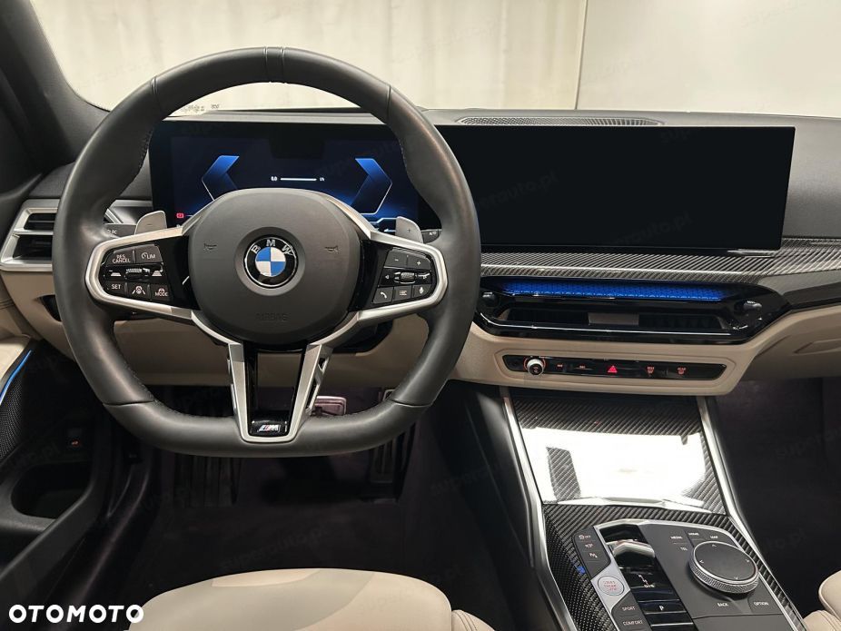 BMW Seria 3 330i xDrive M Sport sport - 9