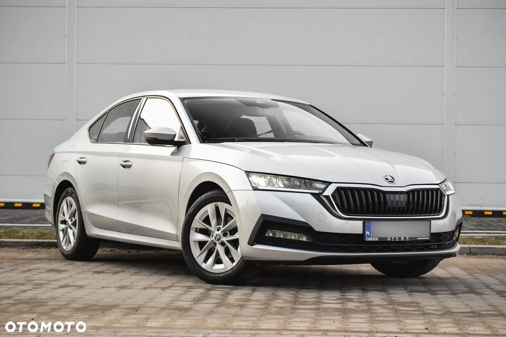 Skoda Octavia 1.5 TSI ACT Ambition - 3