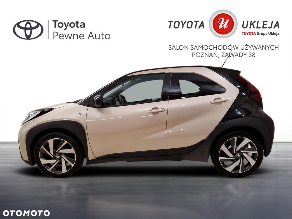 Toyota Aygo X - 6