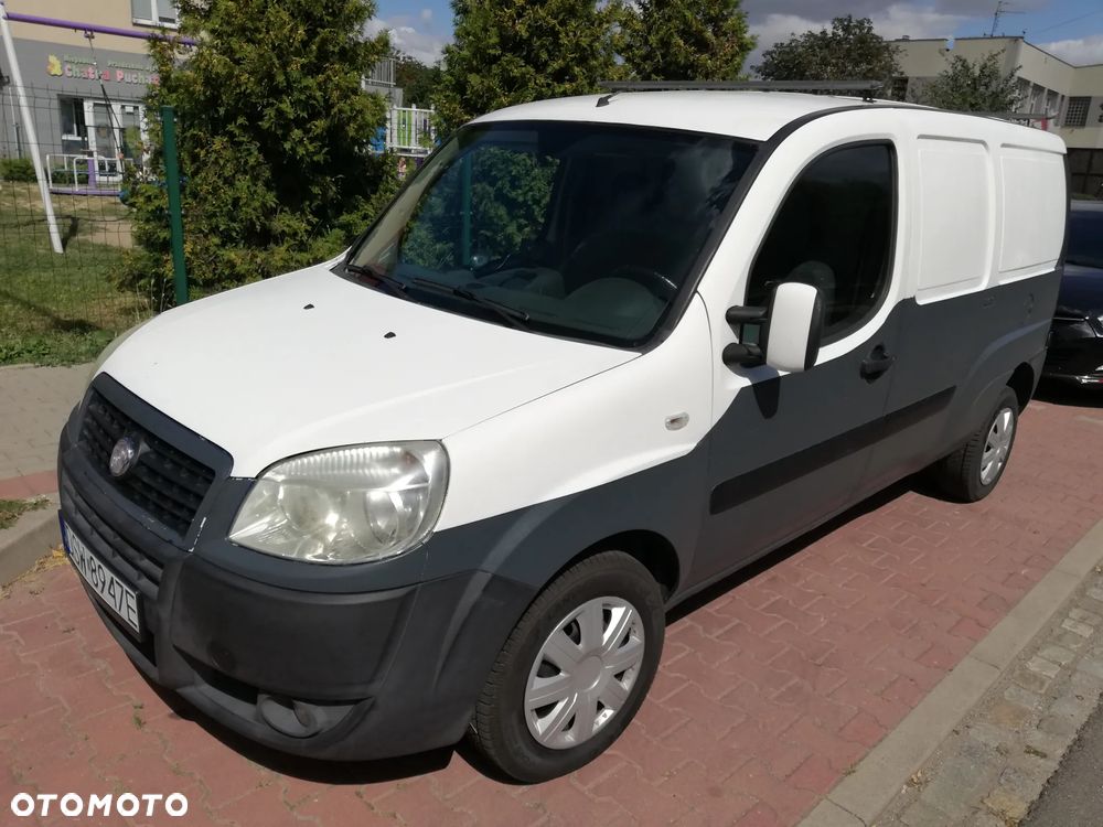 Fiat Doblo 1.9 JTD ELX - 8