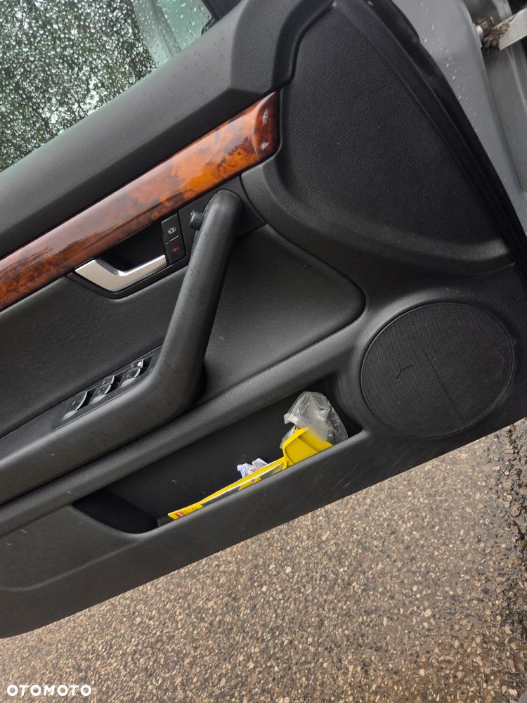 Audi A4 Cabrio - 7