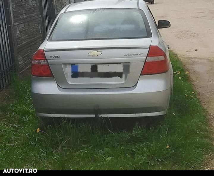 Chevrolet Aveo 1.2 LS - 2
