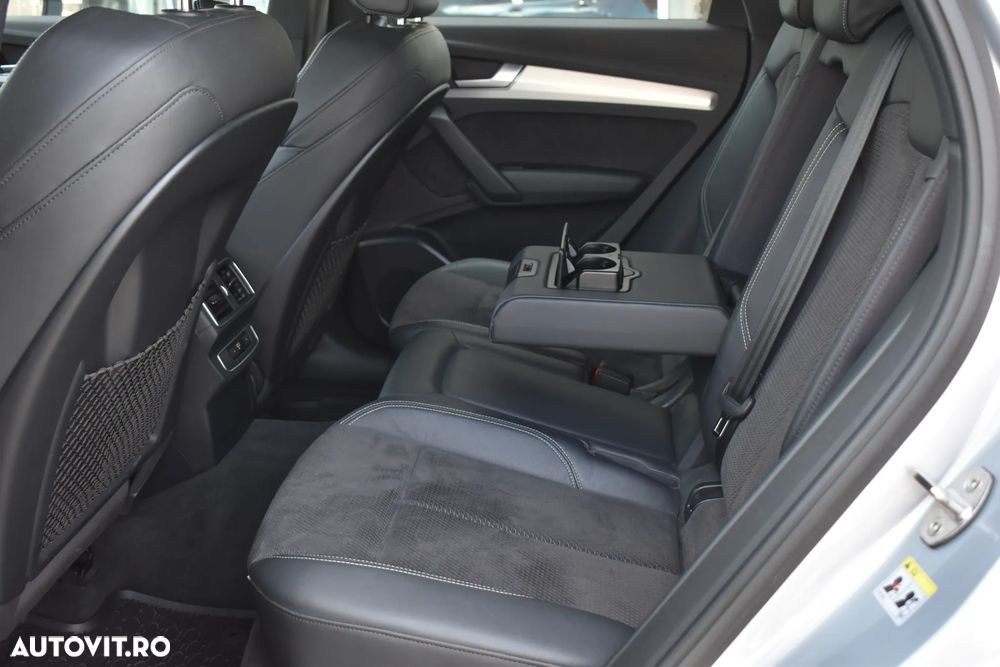 Audi Q5 2.0 TDI Quattro S tronic Sport - 9