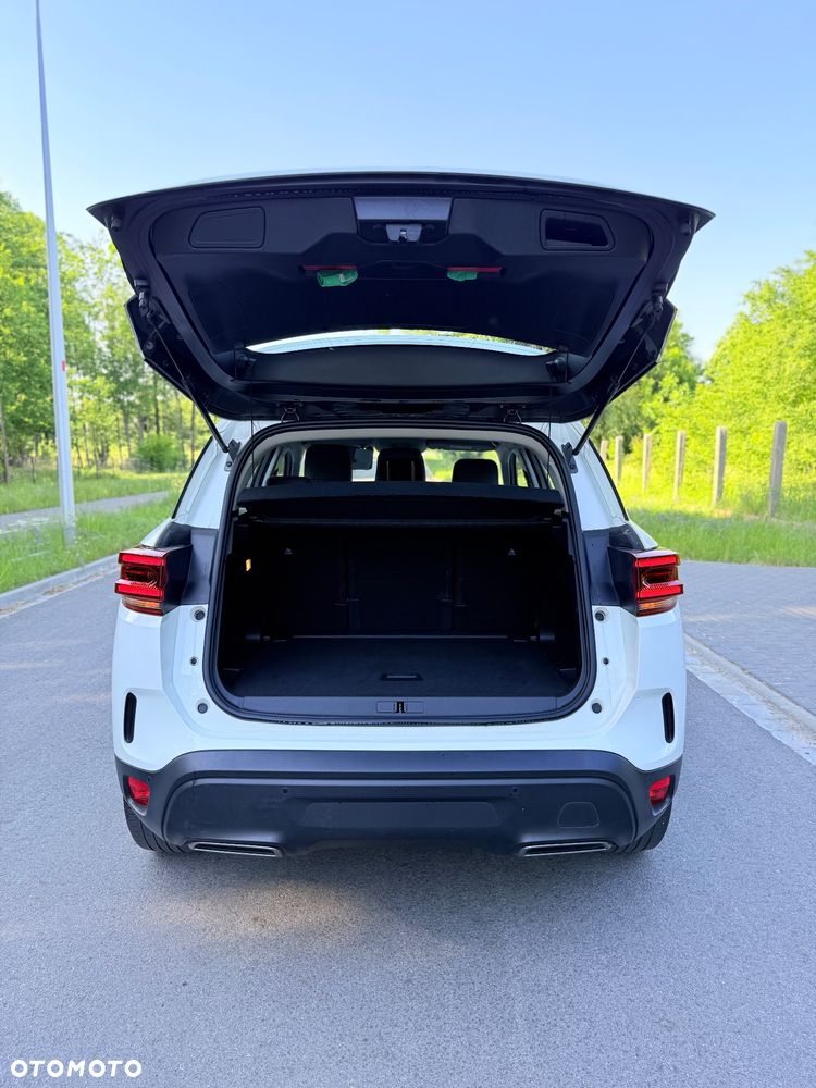 Citroën C5 Aircross BlueHDI 130 S&S EAT8 FEEL PACK - 16