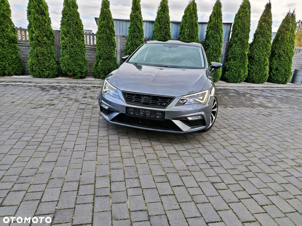 Seat Leon 1.4 EcoTSI FR S&S - 9
