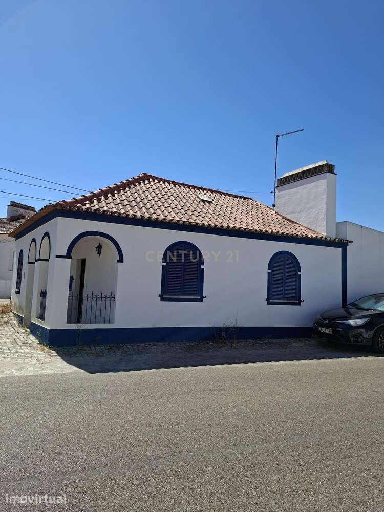 Moradia de Charme na Entrada de Mora - Grande imagem: 2/21