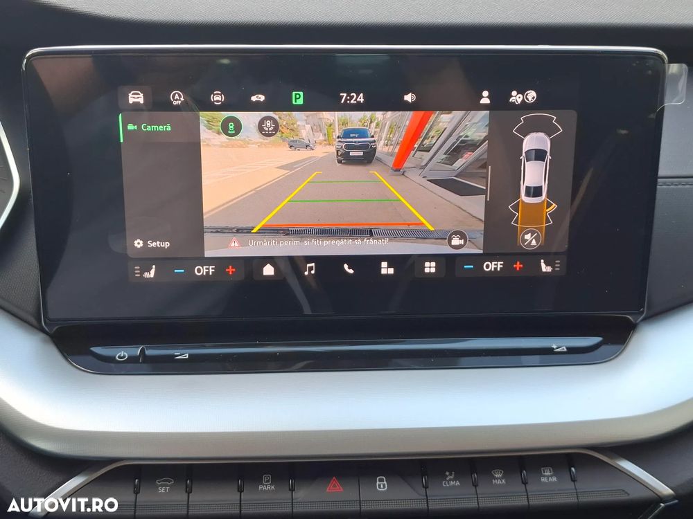 SKODA Octavia 2025 — imagine 17