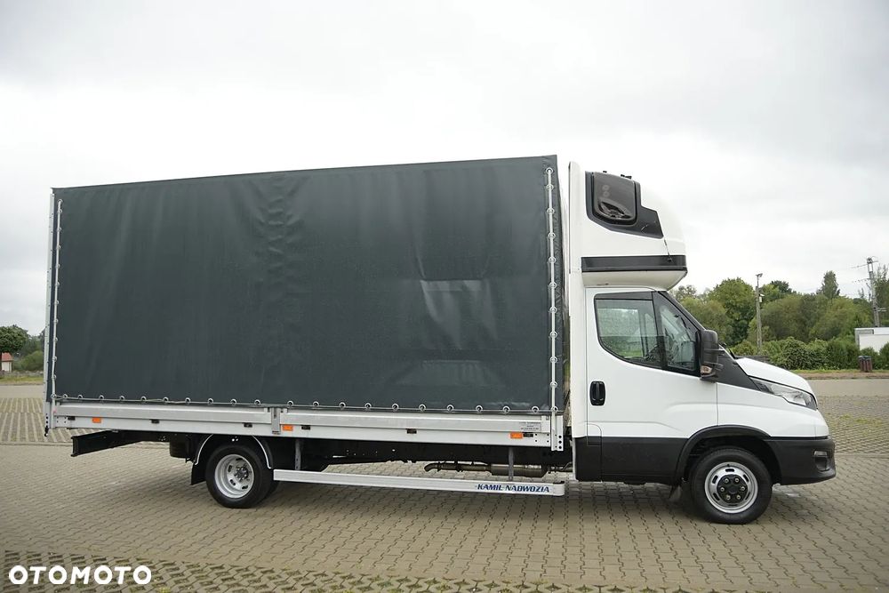 Iveco DAILY=50C18=FIRANKA+DRZWI=5.40M=10EP - 9