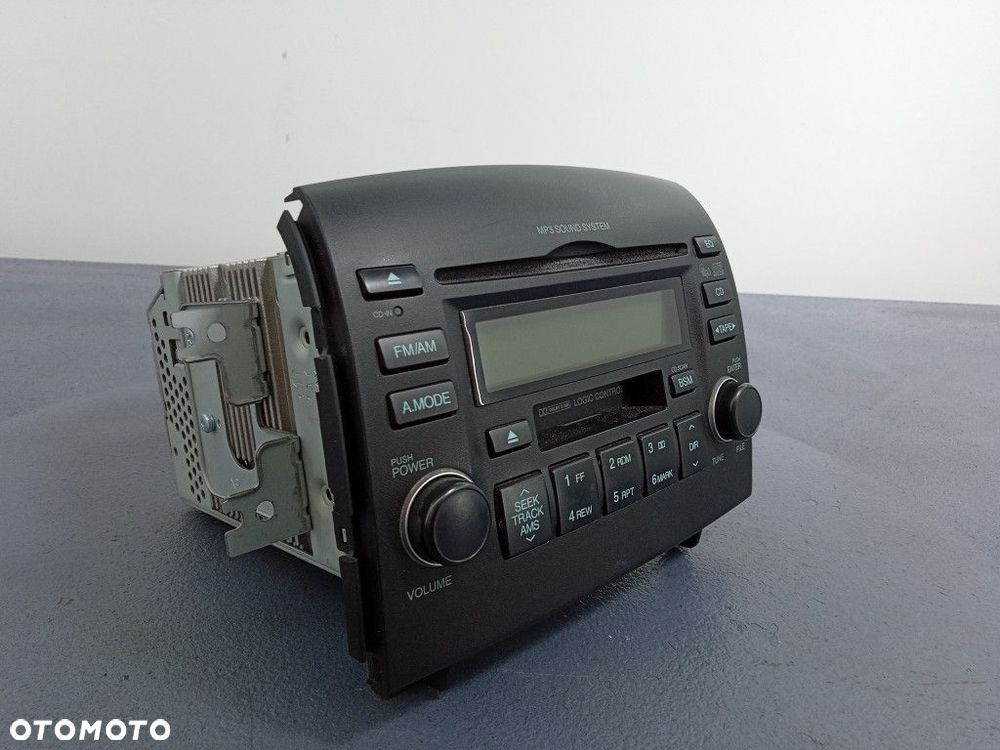 SONATA IV NF RADIO CD MP3 KASETY 96180-3K201 - 3
