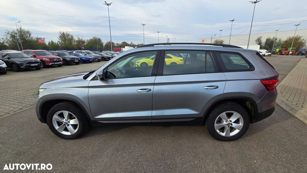 Skoda Kodiaq 1.5 TSI DSG Ambition - 4