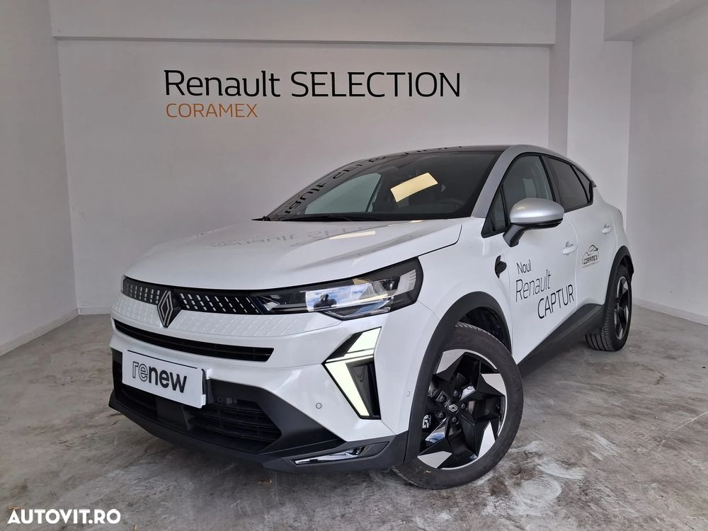 Renault Captur TCe 140 EDC Intense - 1