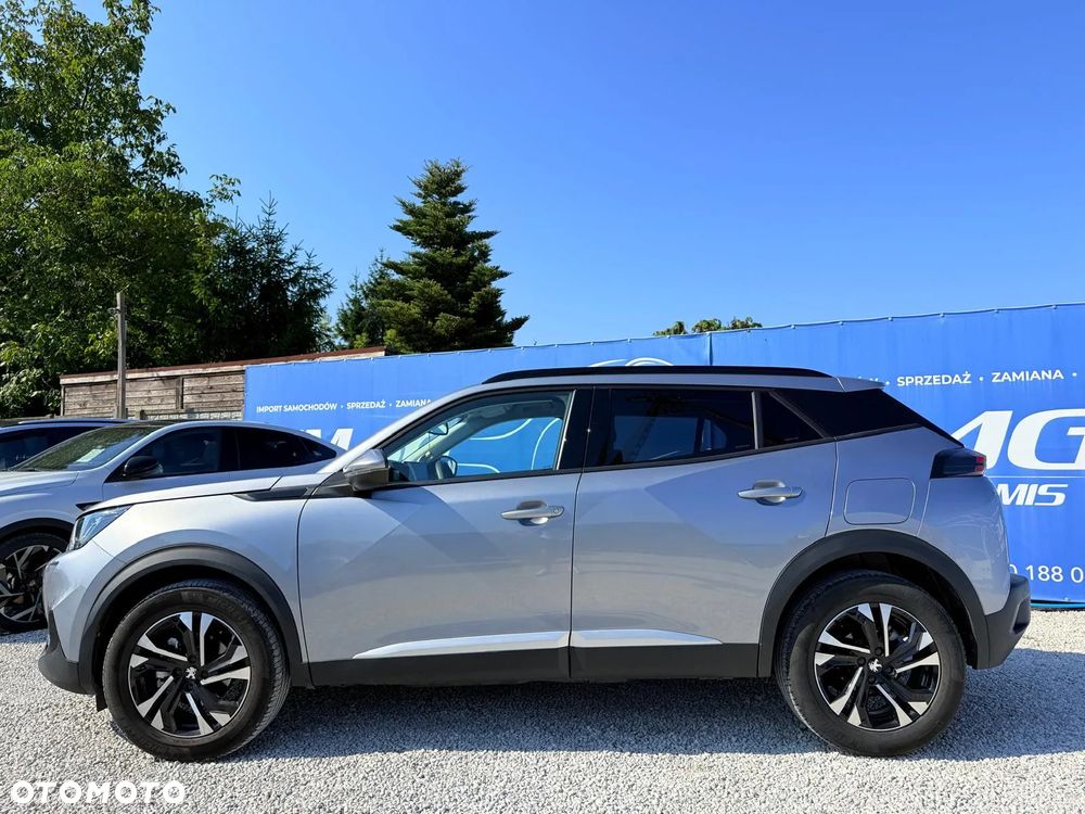 Peugeot 2008 1.2 PureTech Allure S&S EAT8 - 9