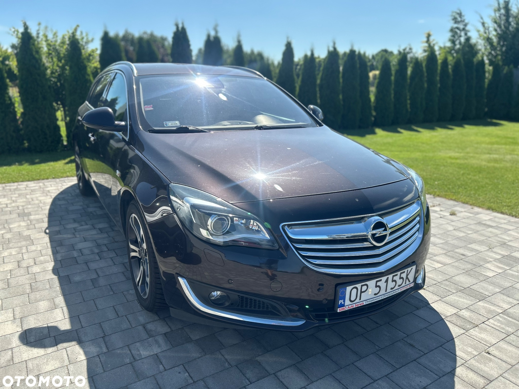 Opel Insignia - 2