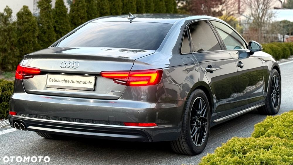 Audi A4 Limousine 40 TDI Quattro S Line S tronic - 33