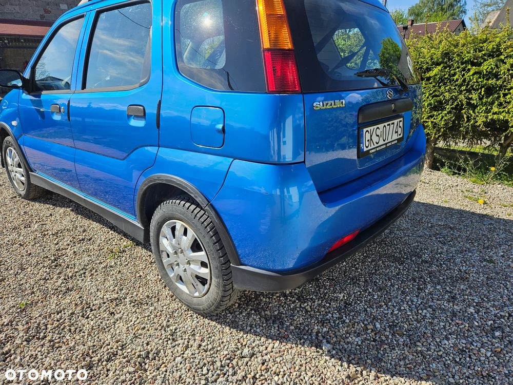 Suzuki Ignis 1.3 DDiS GLX - 3