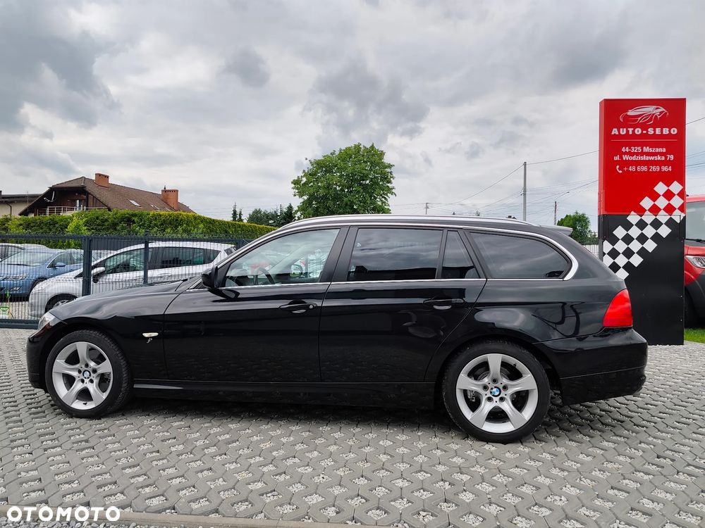 BMW Seria 3 318d DPF Edition Lifestyle - 8