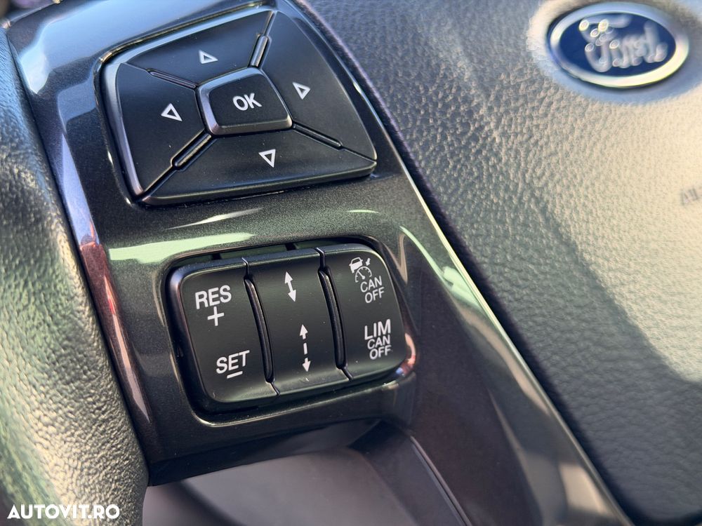 Ford Ranger 2.0 EcoBlue 213 CP 4x4 Cabina Dubla Wildtrack Aut. - 34