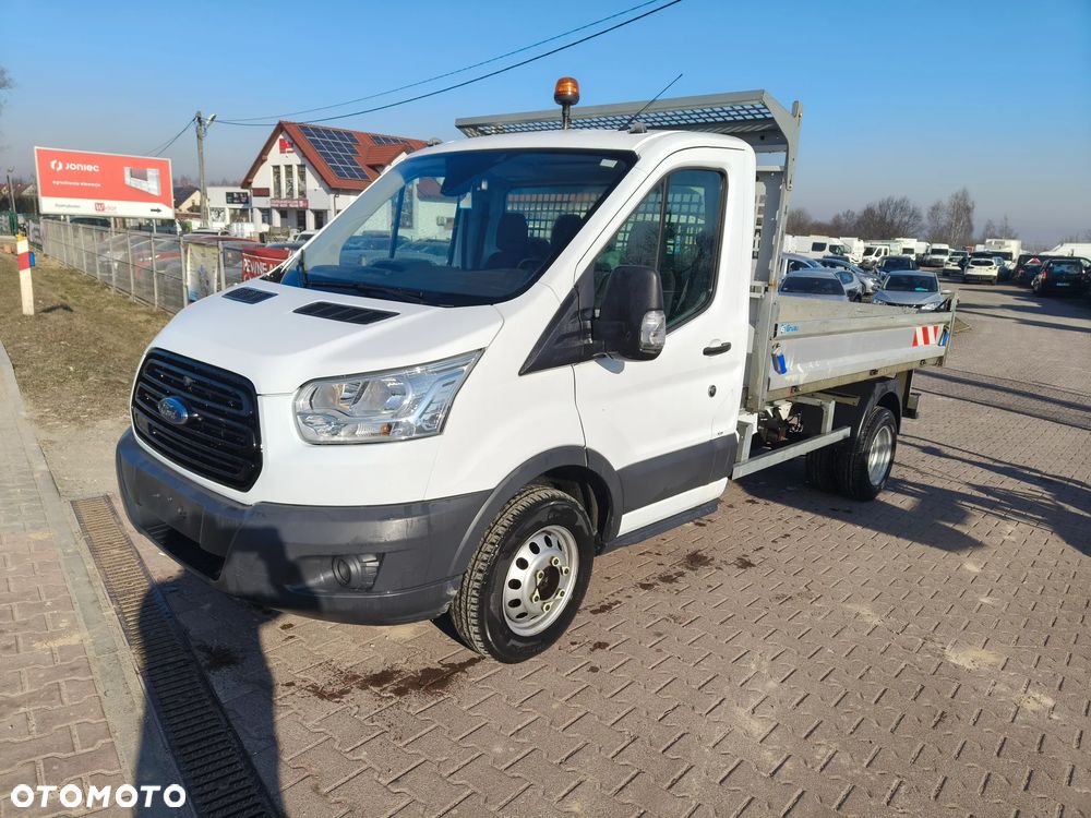 Ford transit - 1
