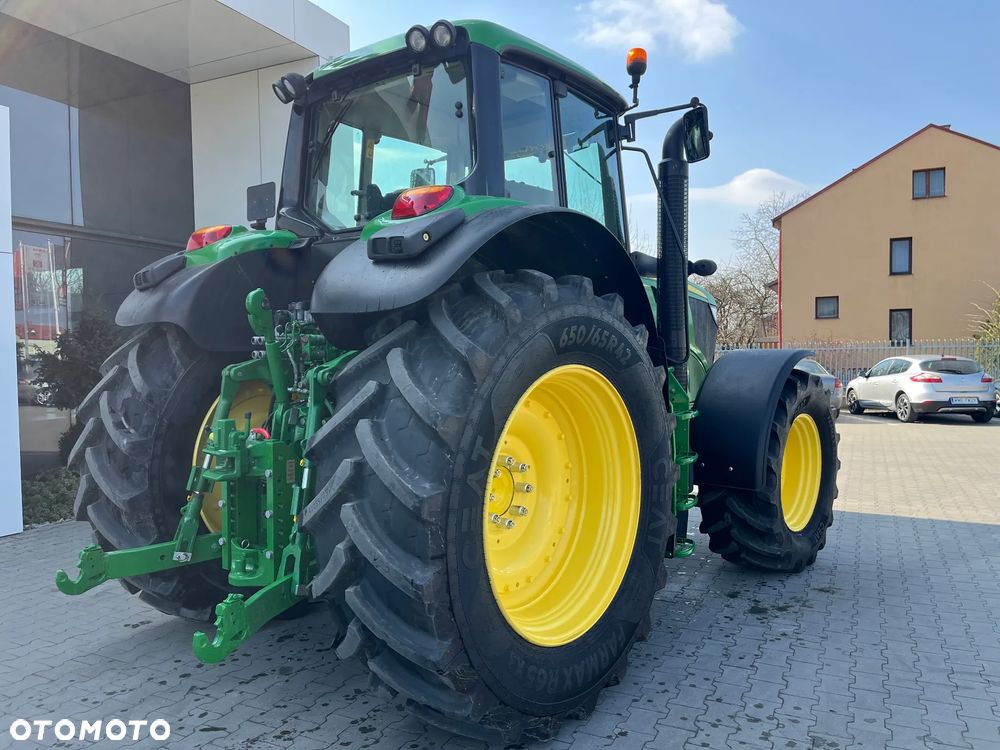 John Deere 6170 M - 8
