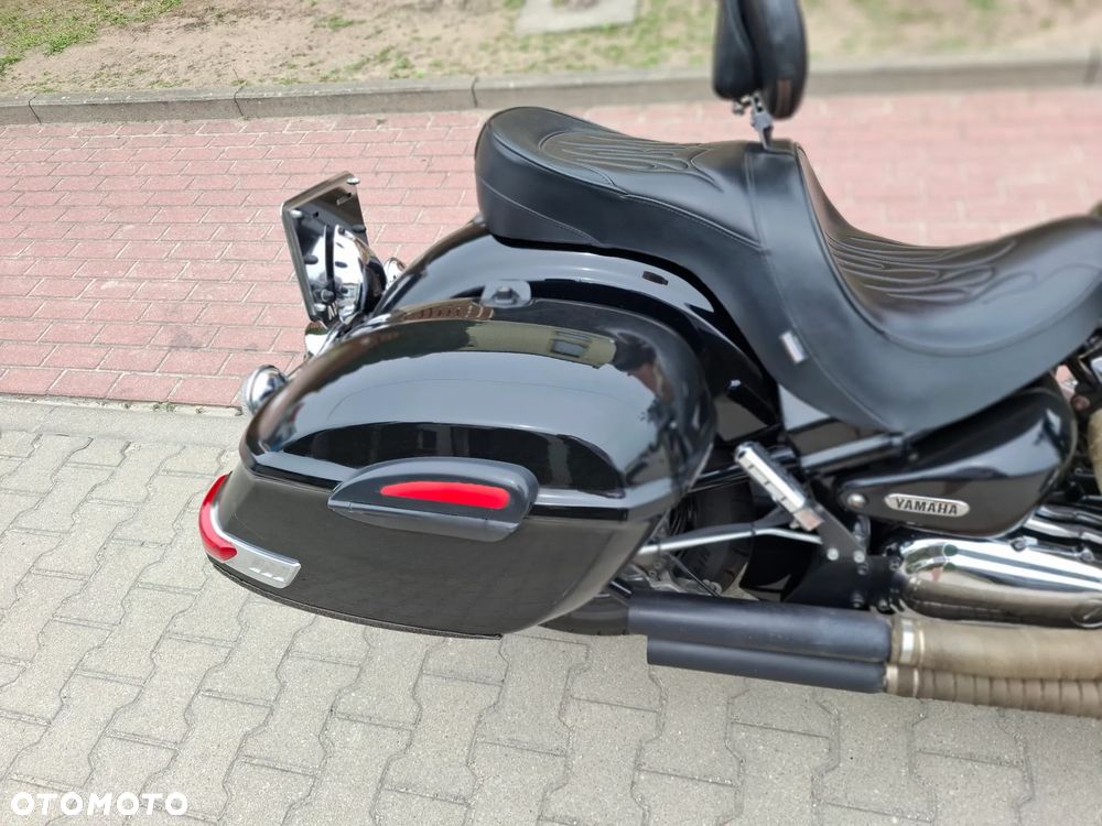 Yamaha Drag Star - 8