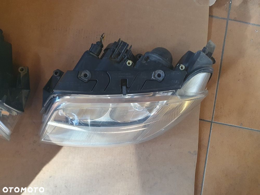 REFLEKTOR L/P VW PASSAT B5 FL ORYGINAŁ EUROPA - 5