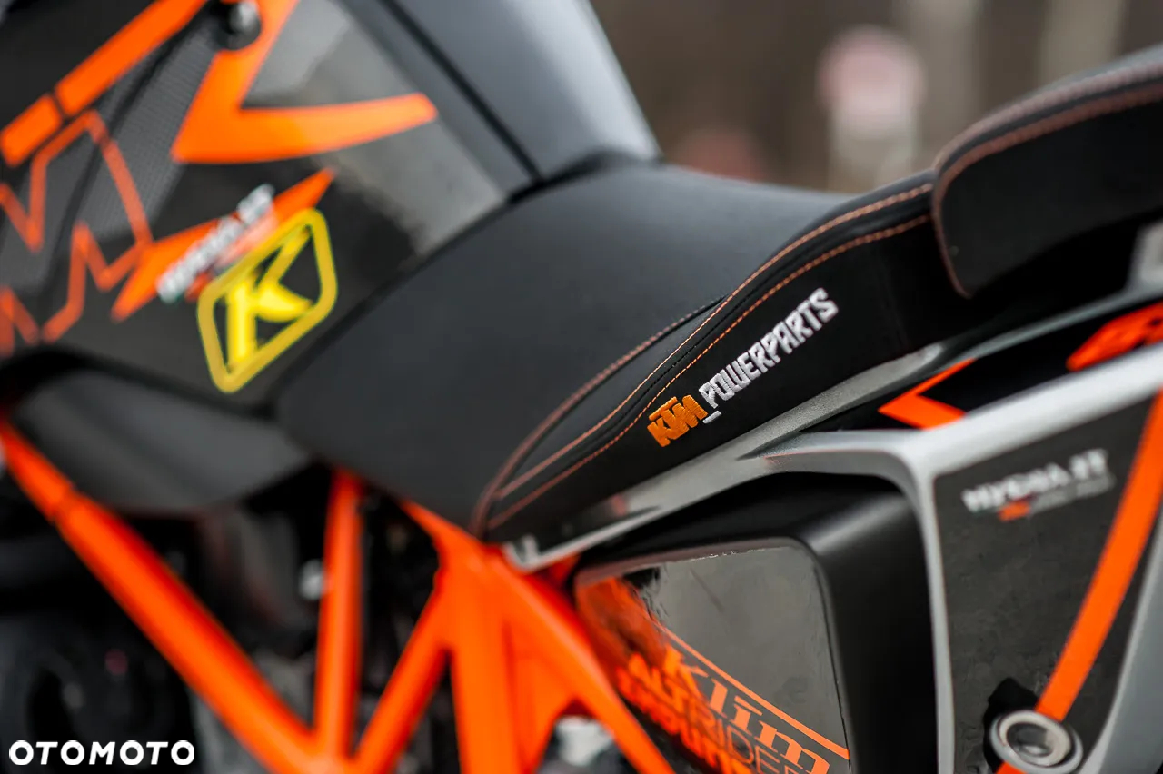 KTM Duke - 16
