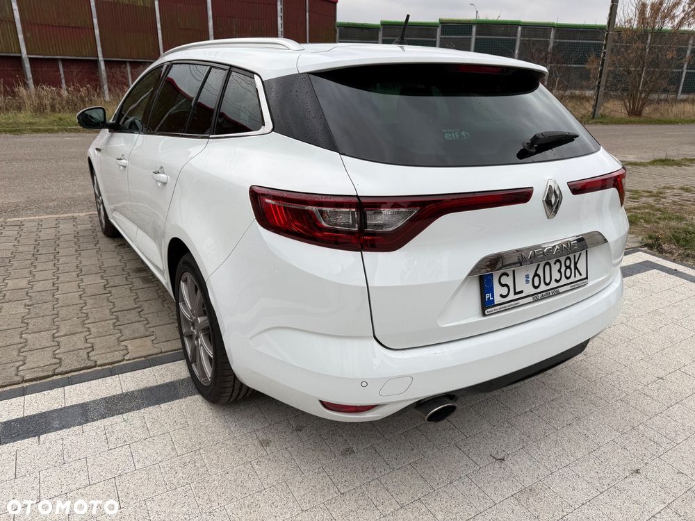 Renault Megane 1.2 16V TCe Energy Bose - 8