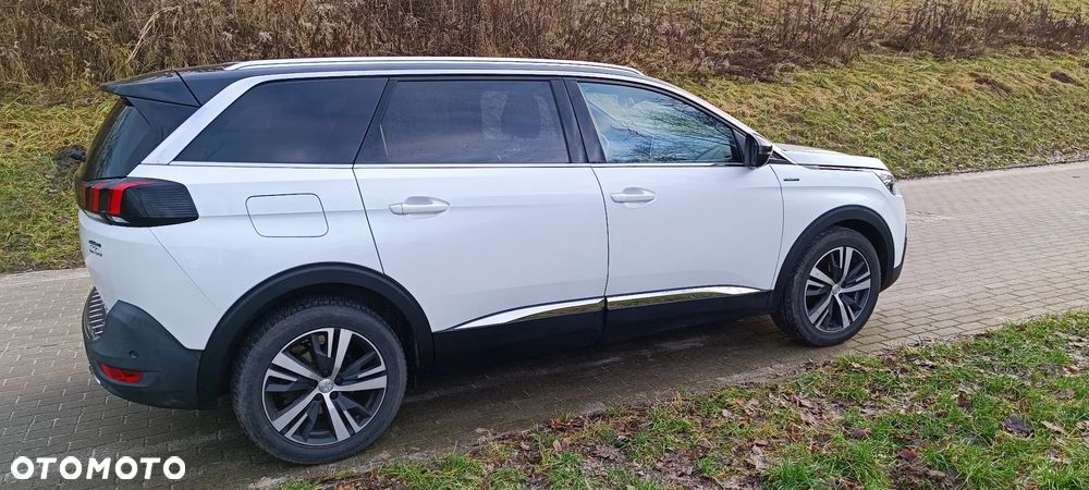 Peugeot 5008 - 7