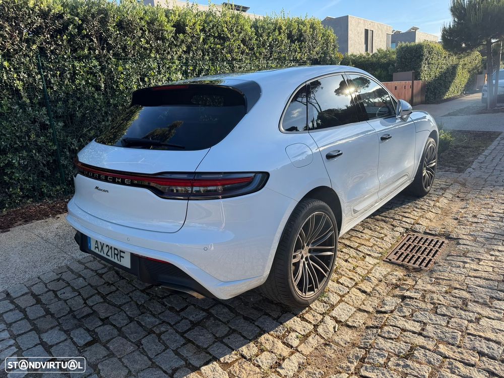 Porsche Macan 2.0T - 5