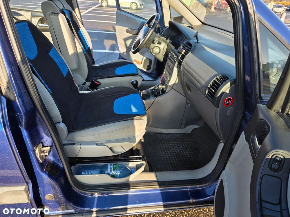 Opel Zafira 1.8 Njoy - 16