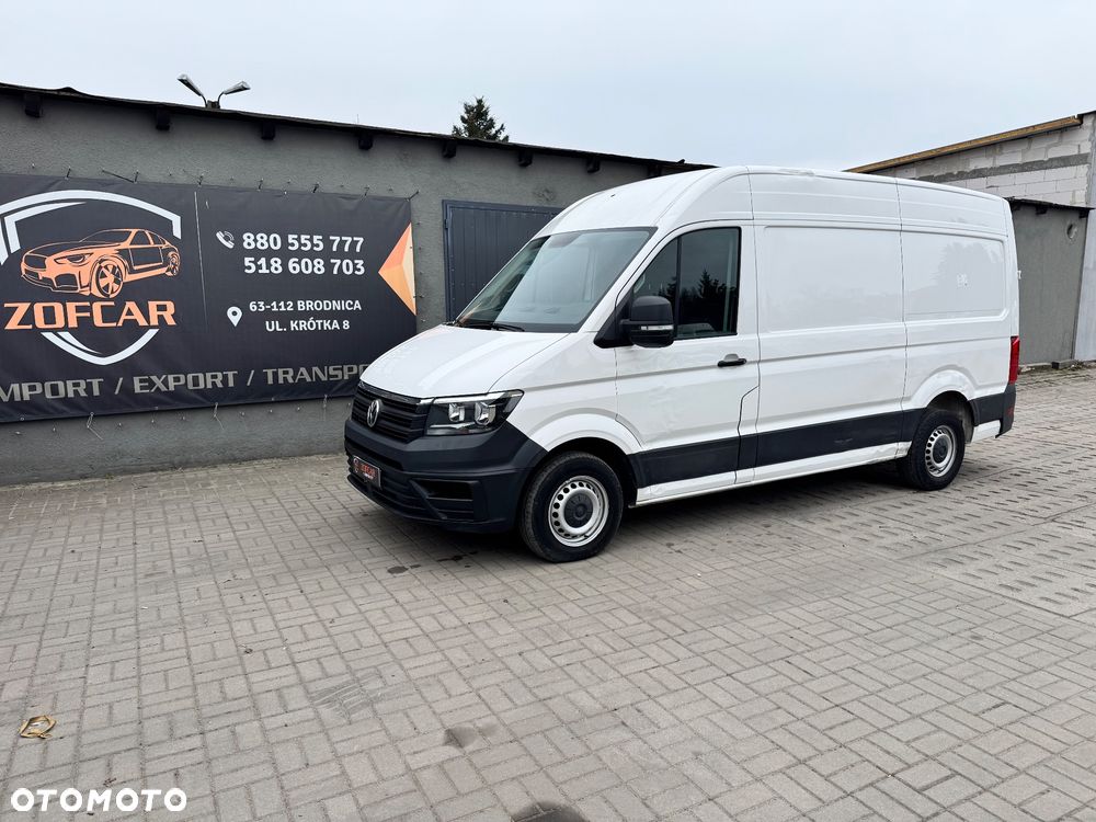 Volkswagen Crafter - 1