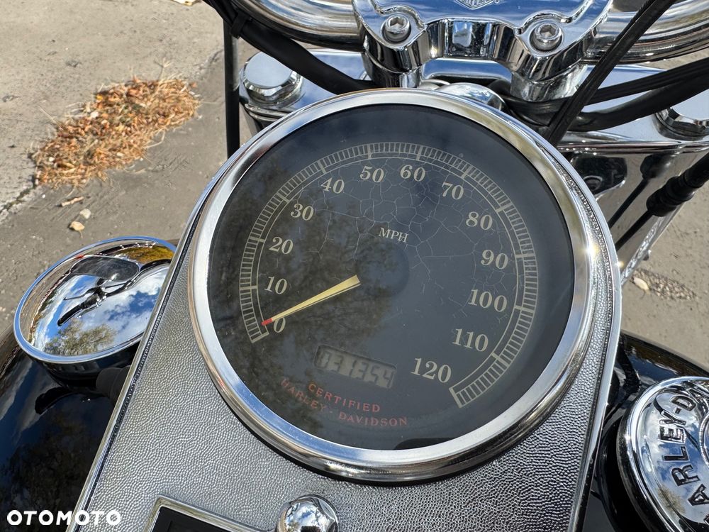 Harley-Davidson Softail Fat Boy - 14