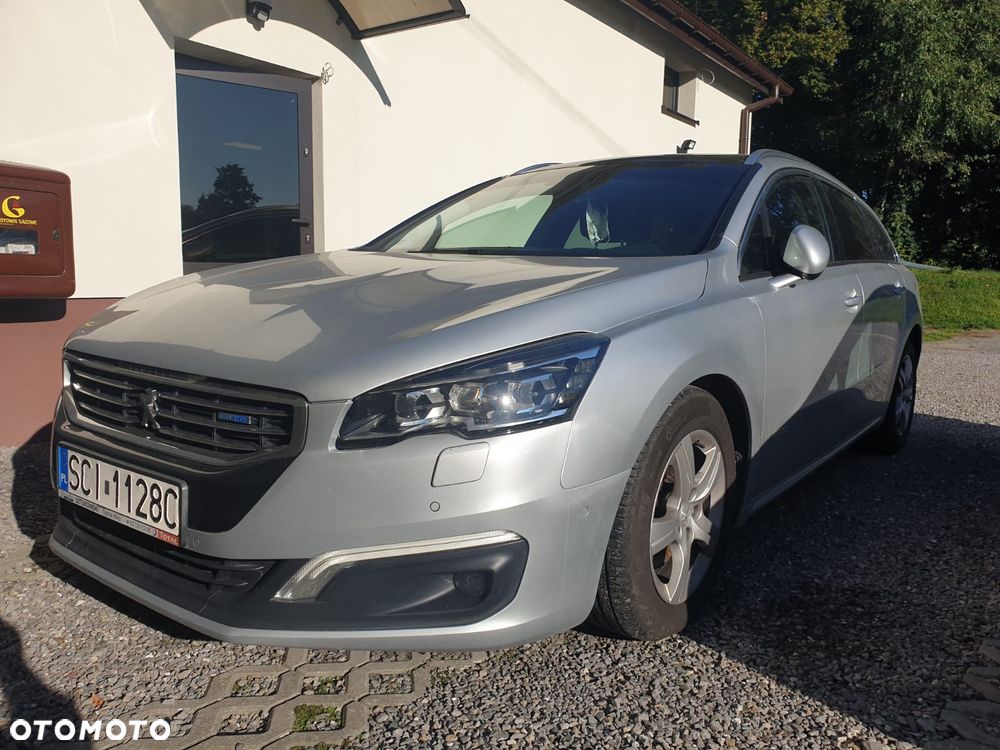 Peugeot 508 2.0 BlueHDi Active S&S - 3