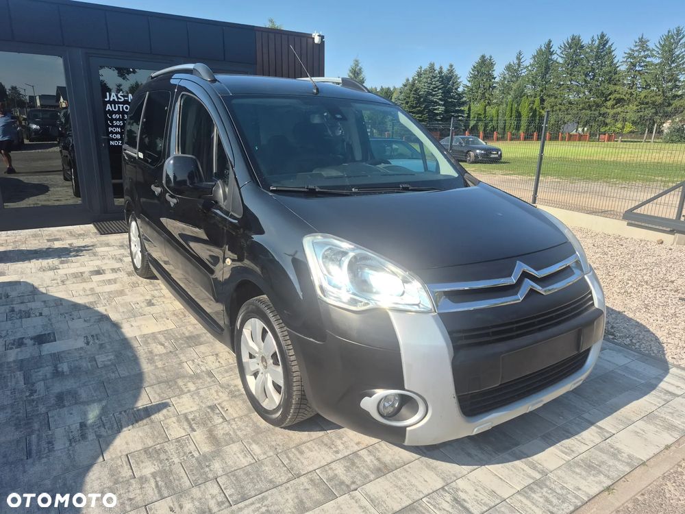 Citroën Berlingo 1.6 VTi 16V XTR - 4