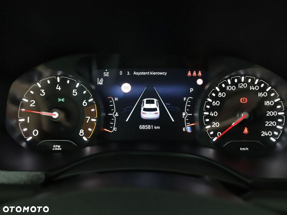 Jeep Compass 1.3 TMair Longitude FWD S&S DDCT - 23
