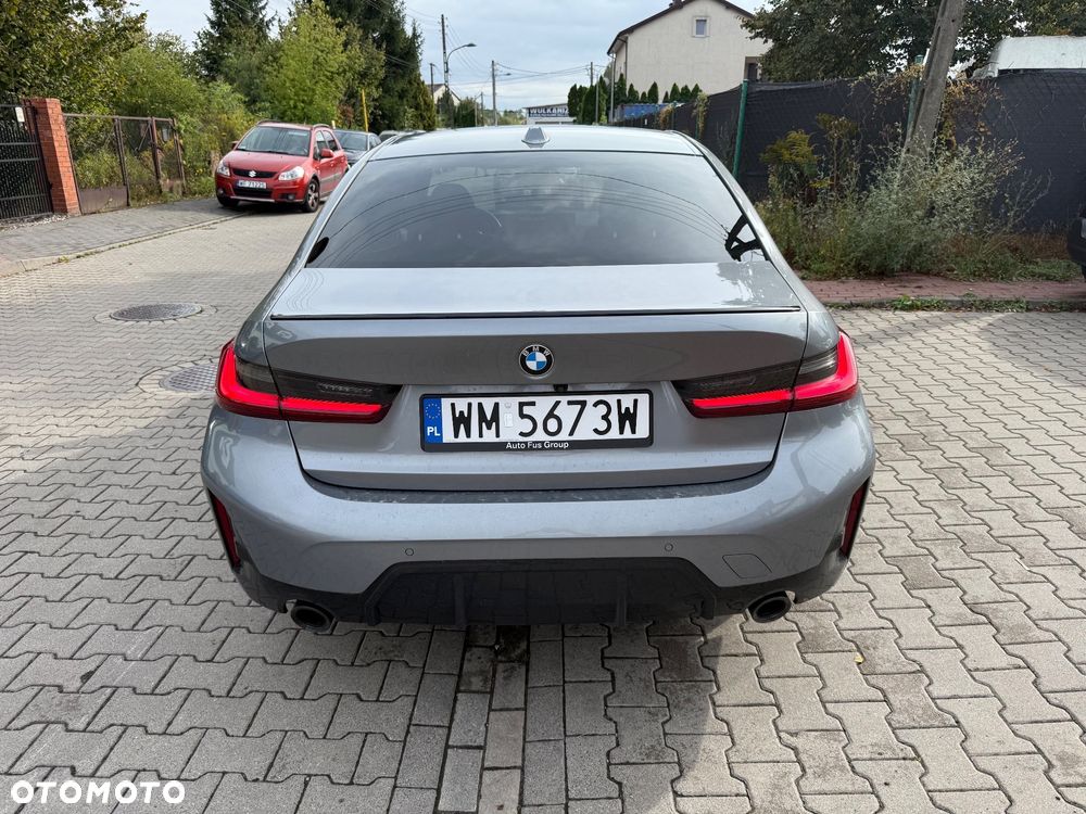BMW Seria 3 320d xDrive M Sport sport - 15