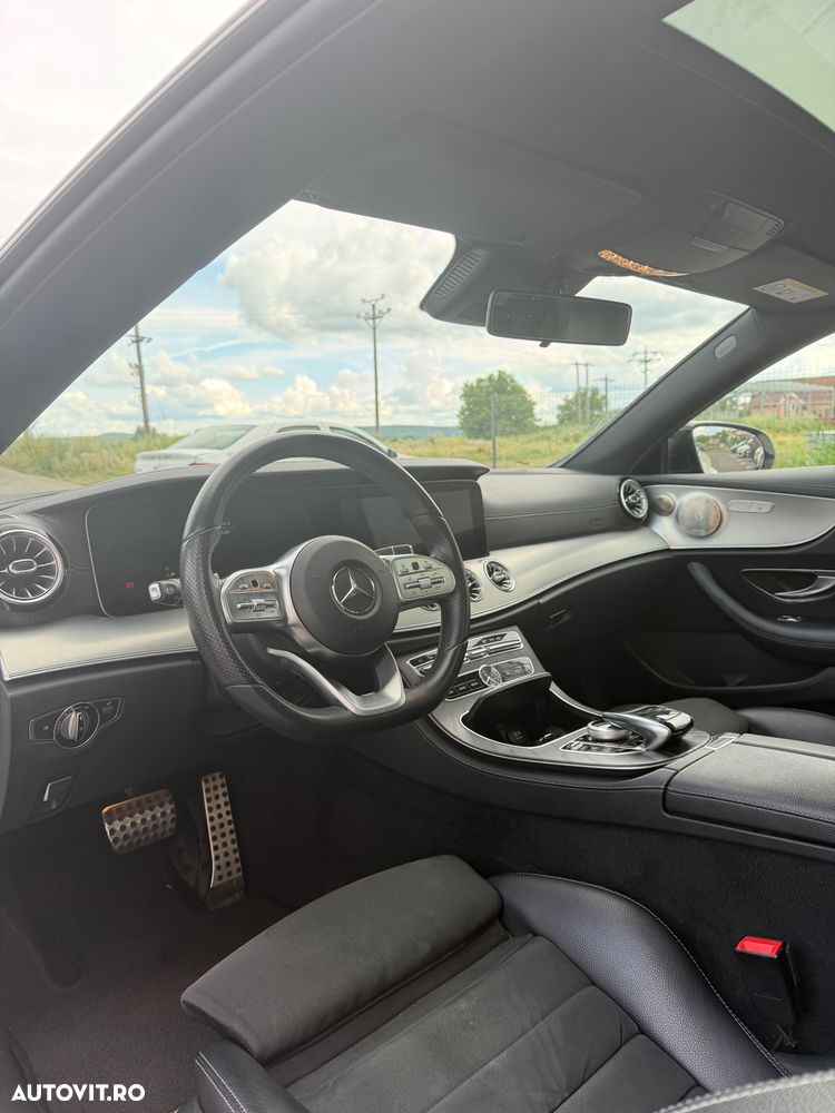 Mercedes-Benz E 200 4MATIC - 7