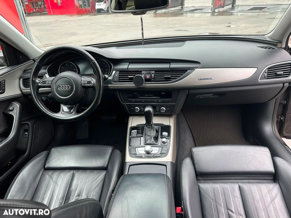 Audi A6 Allroad 3.0 TDI S tronic DPF - 15