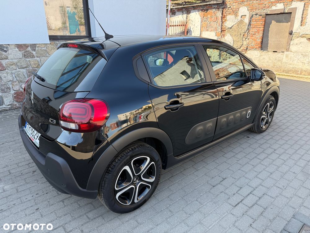 Citroën C3 Pure Tech 110 S&S EAT6 MAX - 3