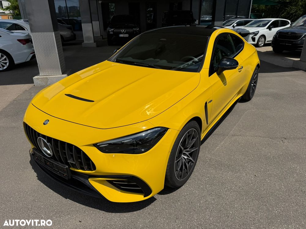 MERCEDES-BENZ CLE 2024 — imagine 21