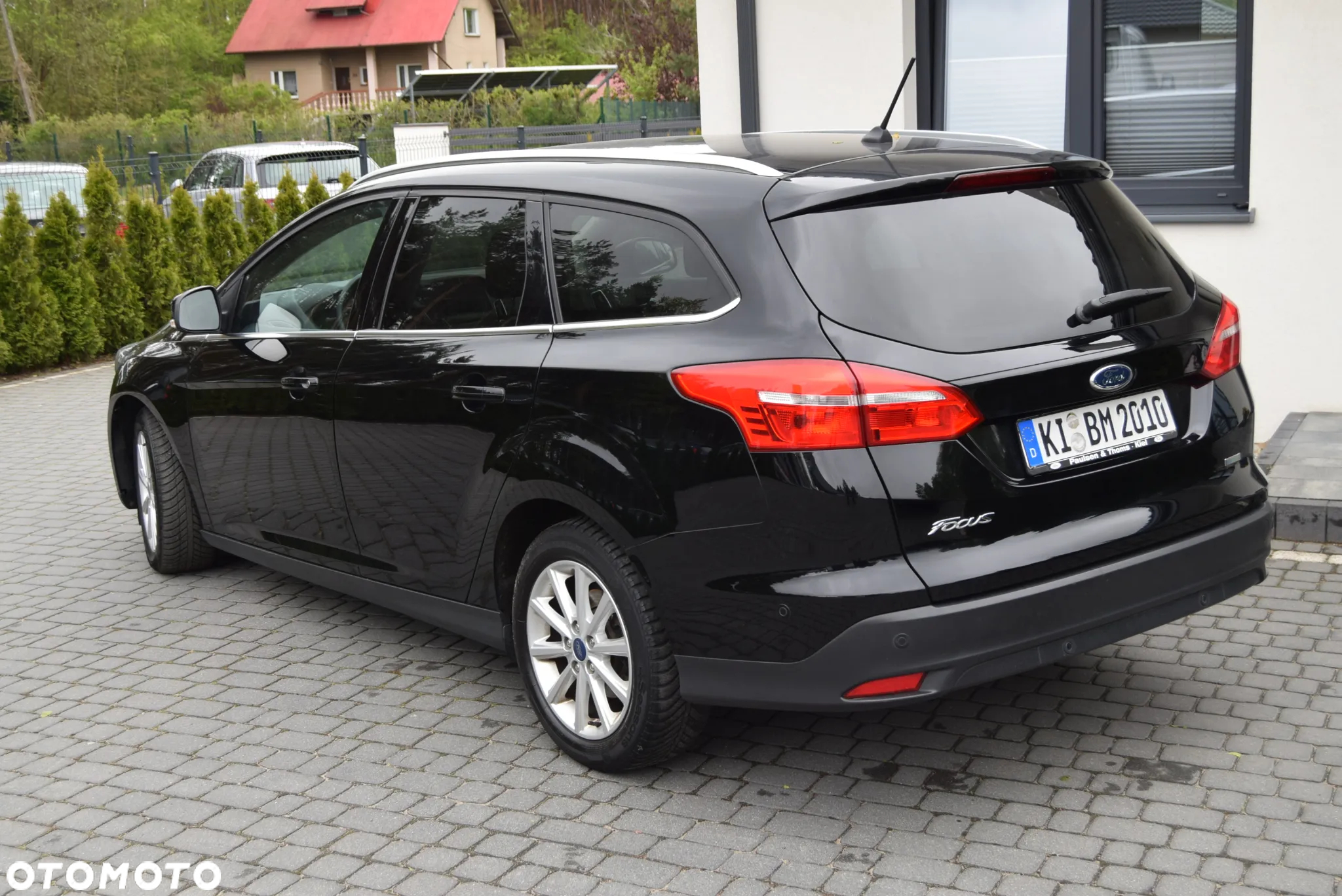 Ford Focus 1.0 EcoBoost Start-Stopp-System TITANIUM - 6