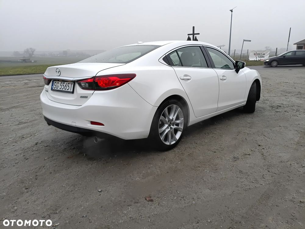 Mazda 6 2.5 SKYACTIV-G Sports-Line - 7