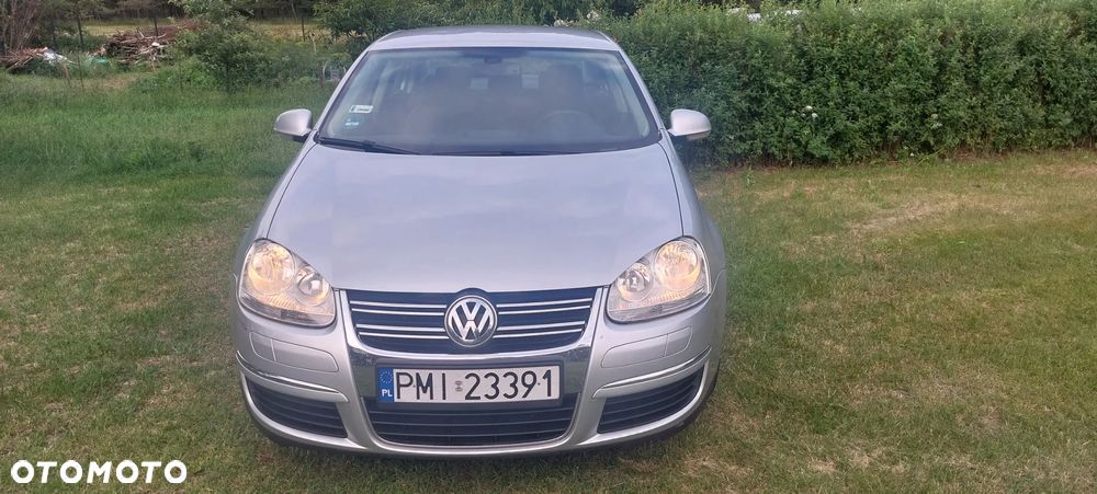 Volkswagen Jetta 1.9 TDI United - 3