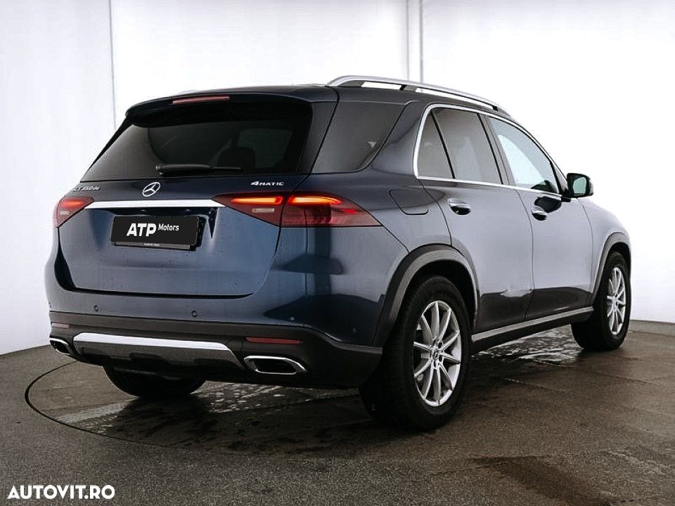 Mercedes-Benz GLE - 2