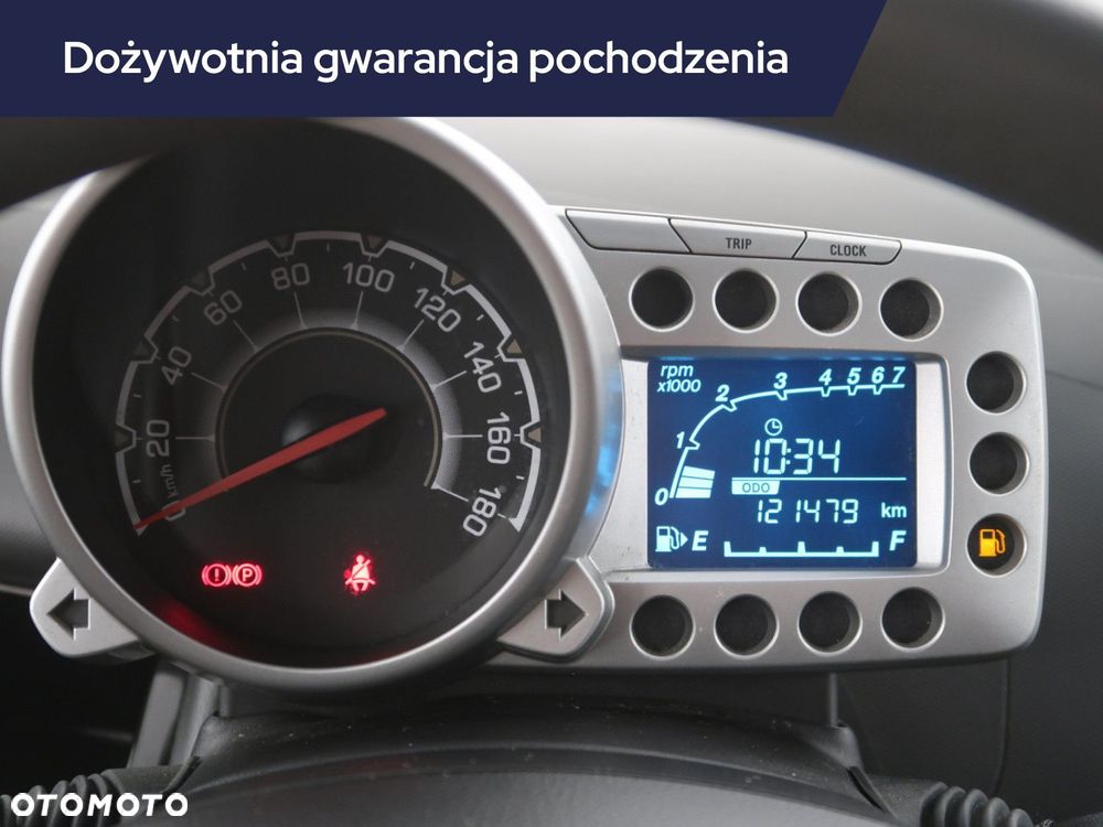 Chevrolet Spark - 13
