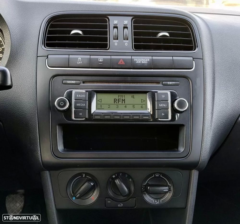 VW Polo 1.2 Trendline - 15